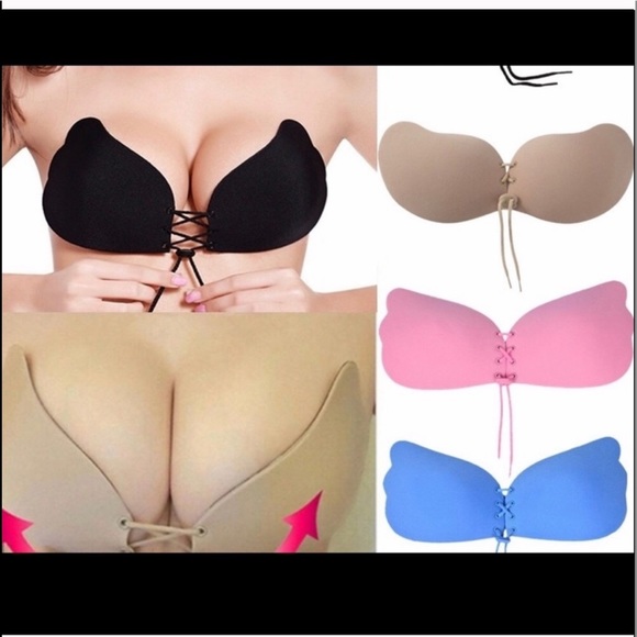 Other - Silicone gel invisible bra